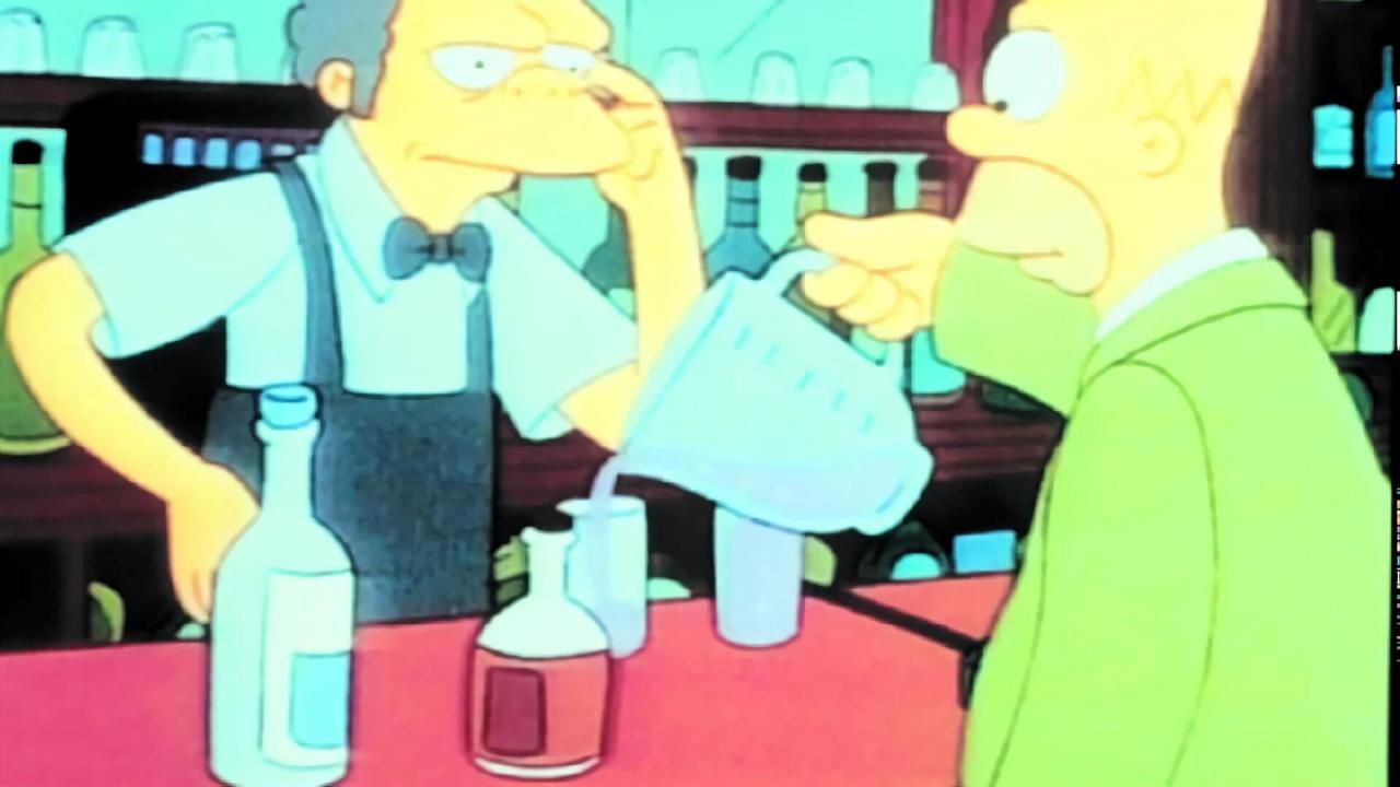 Les Simpson S3 E10