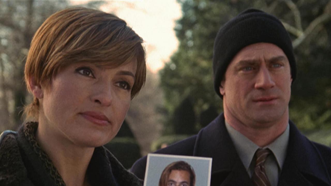 New York Unité Spéciale S4 E17