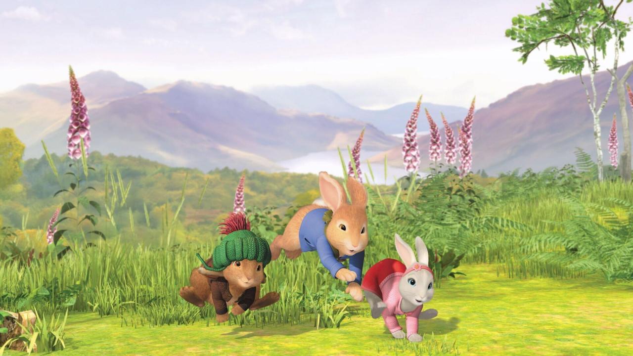 Pierre Lapin S2 E23