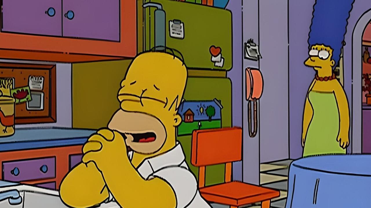 Les Simpson S14 E10