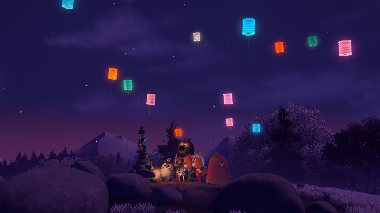 Edmond et Lucy S1 E32