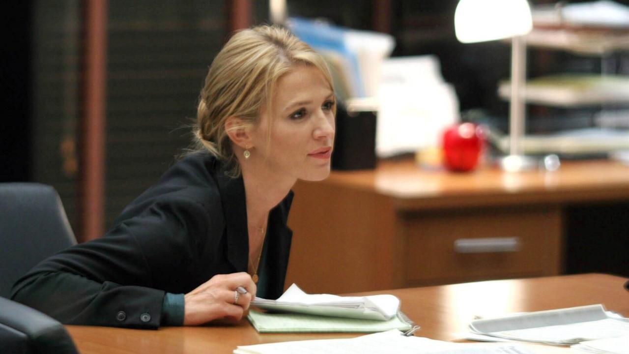 FBI : Portés Disparus S7 E22