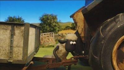 Shaun le mouton
