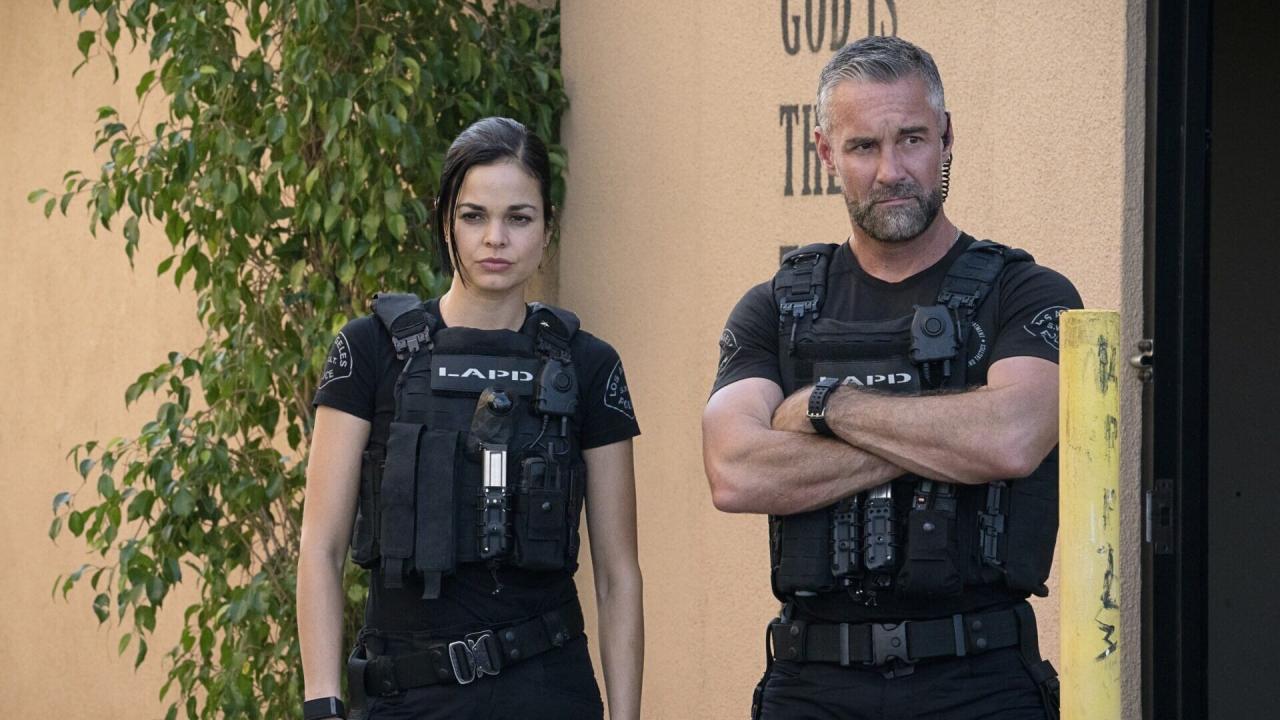 S.W.A.T. S4 E6