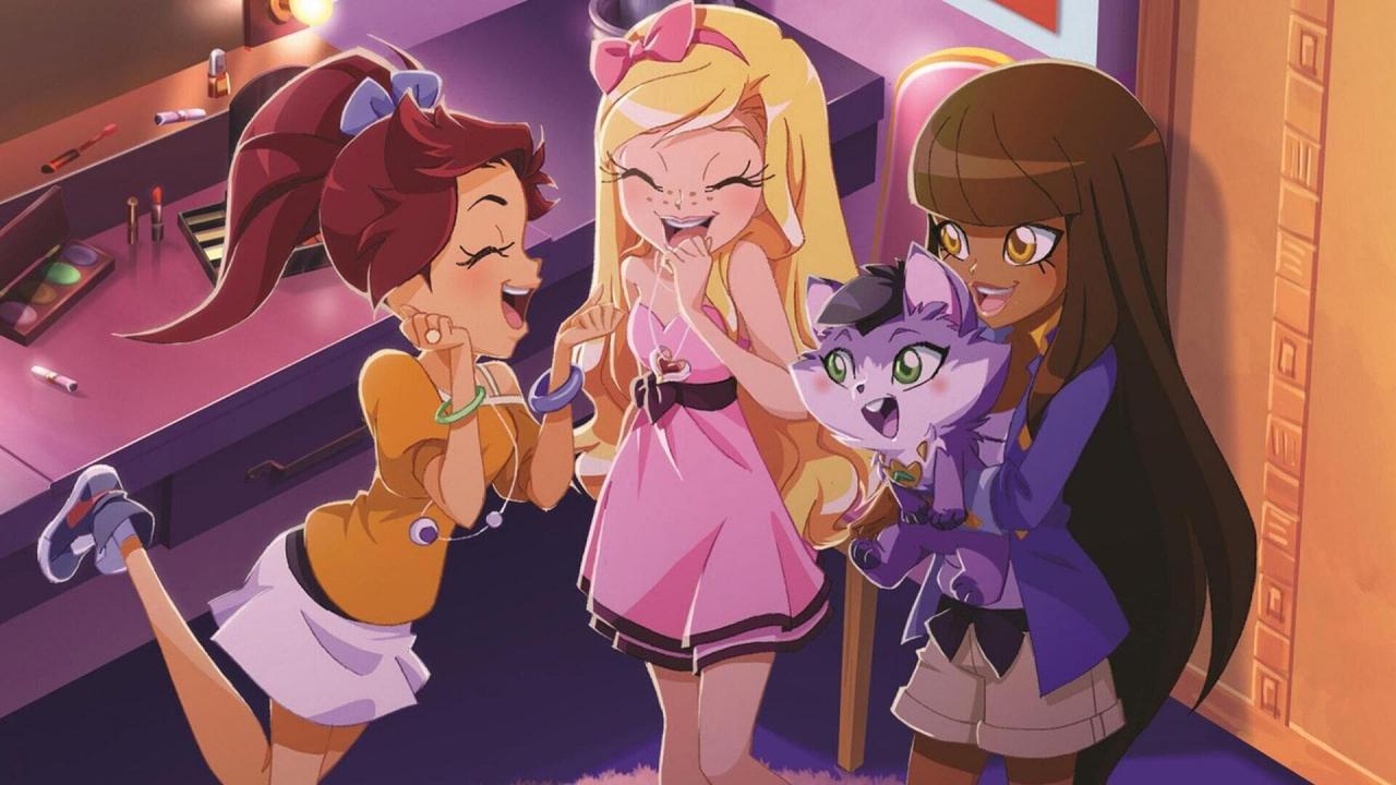 LoliRock S2 E14