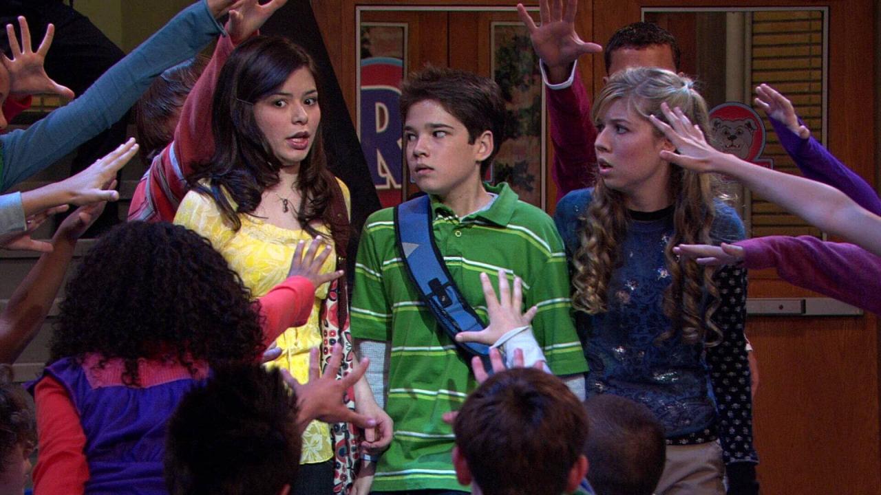 iCarly S1 E3