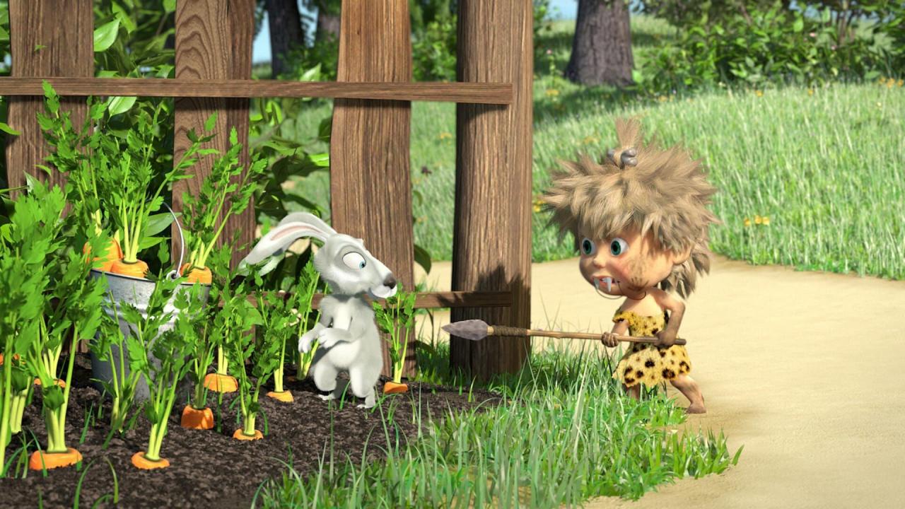 Masha et Michka S2 E22