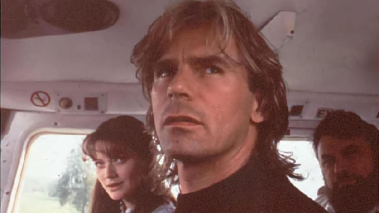 MacGyver S3 E12