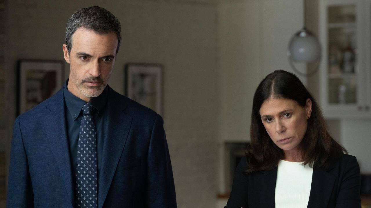 New York, police judiciaire