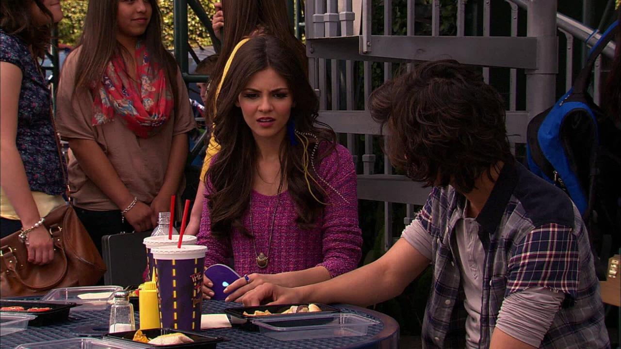 Victorious S4 E3