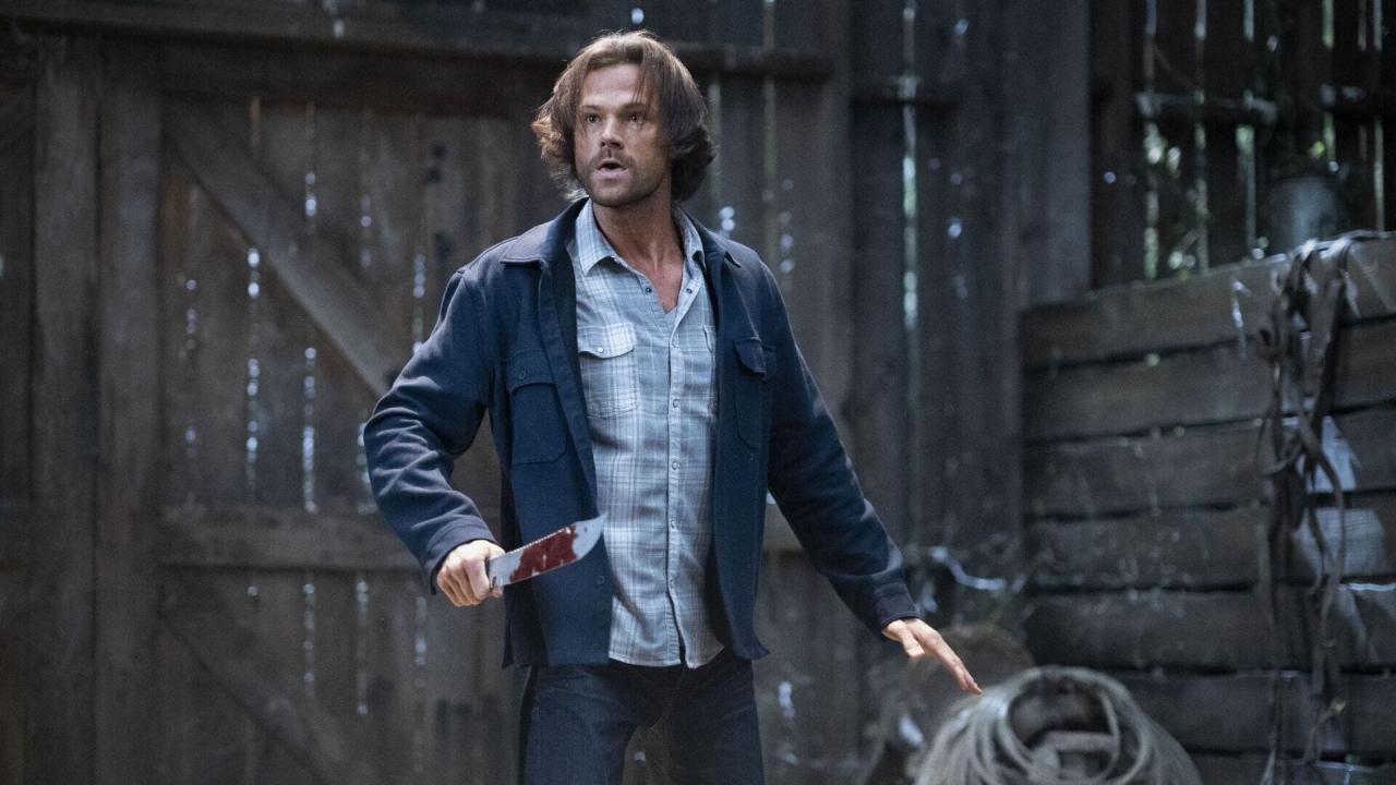 Supernatural S15 E20