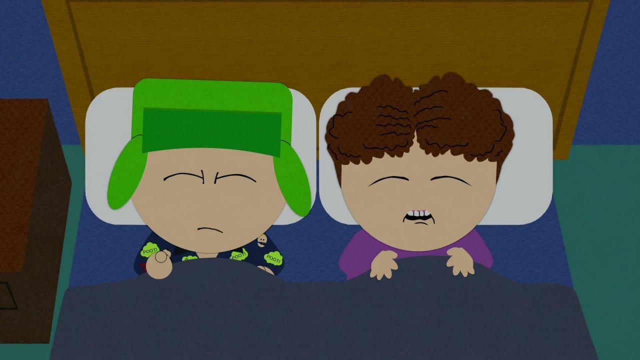 South Park S5 E11
