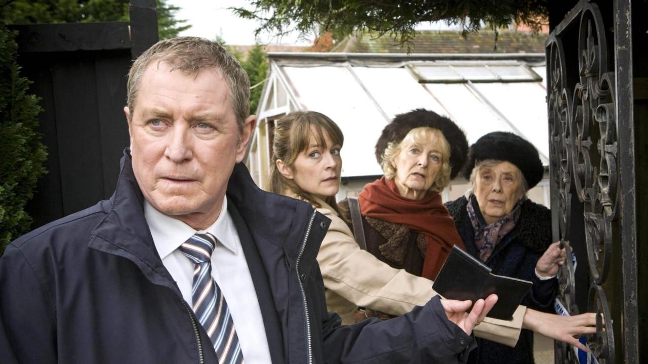 Inspecteur Barnaby S12 E5