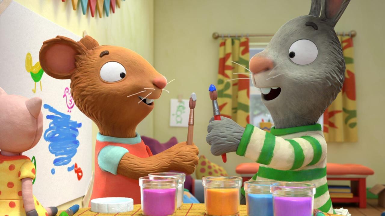 Pip et Posy S1 E8