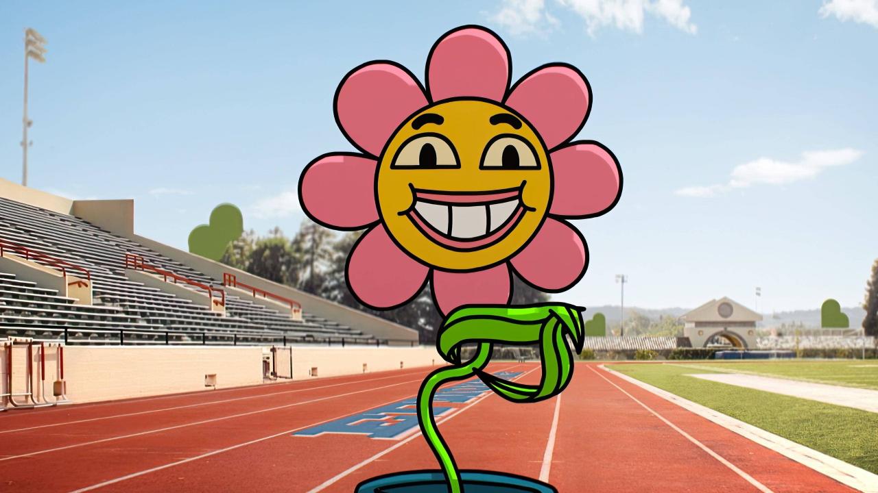 Le Monde incroyable de Gumball