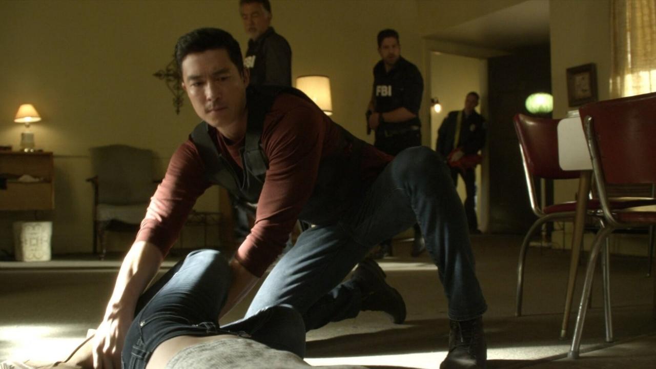 Esprits criminels S13 E11