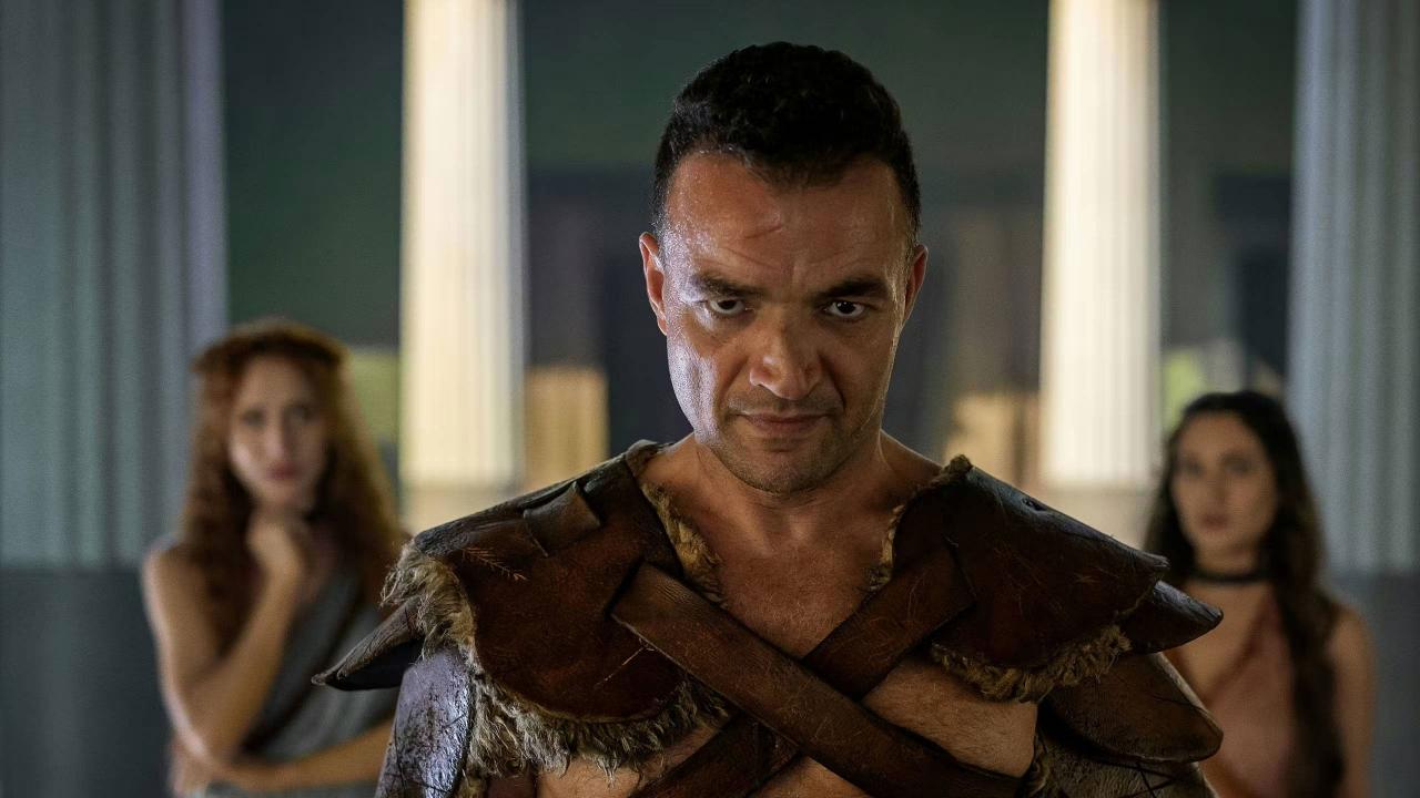 Spartacus: House of Ashur