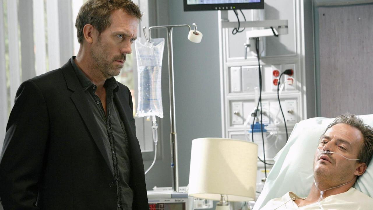 Dr House S5 E6