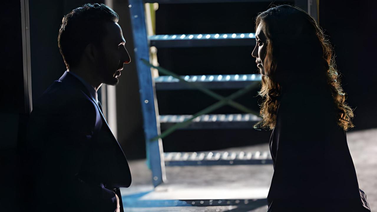 Blacklist S9 E19