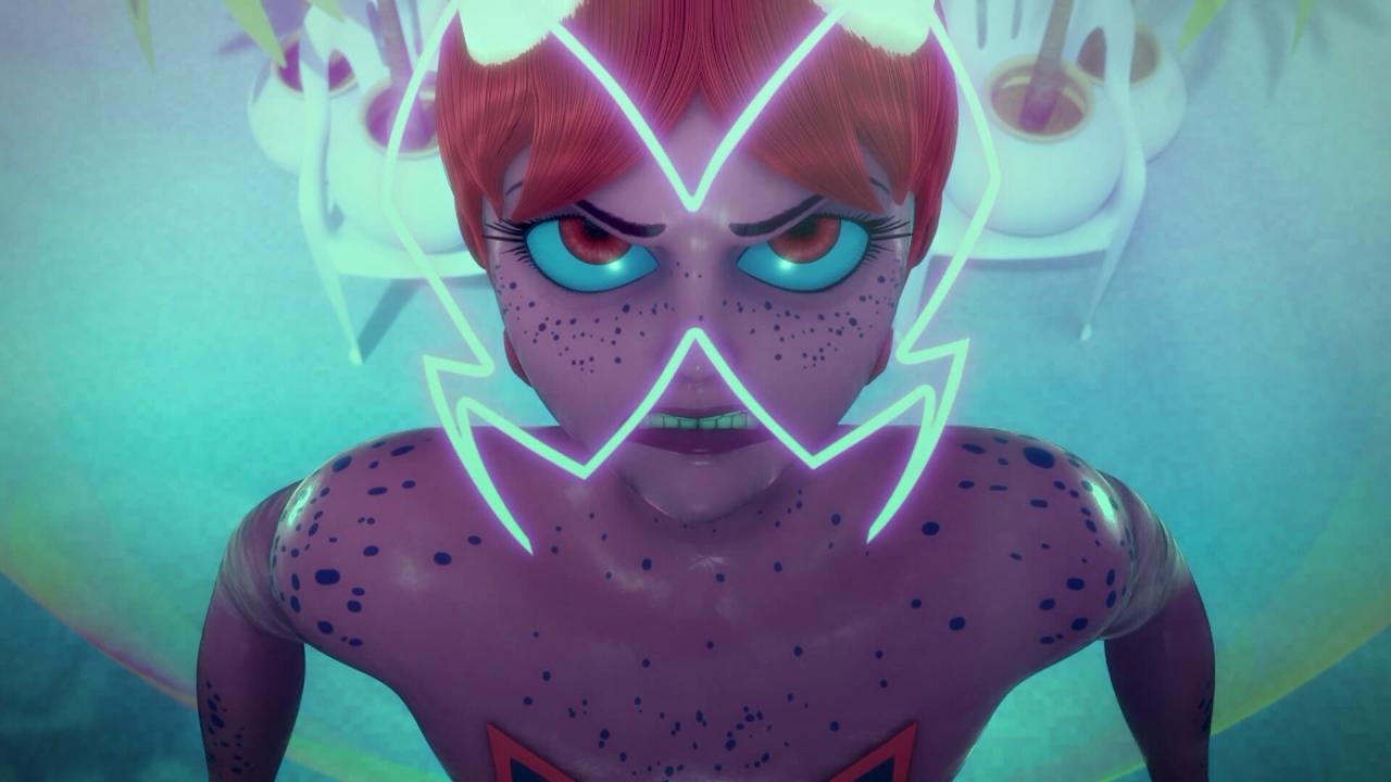 Miraculous, les aventures de Ladybug et Chat Noir