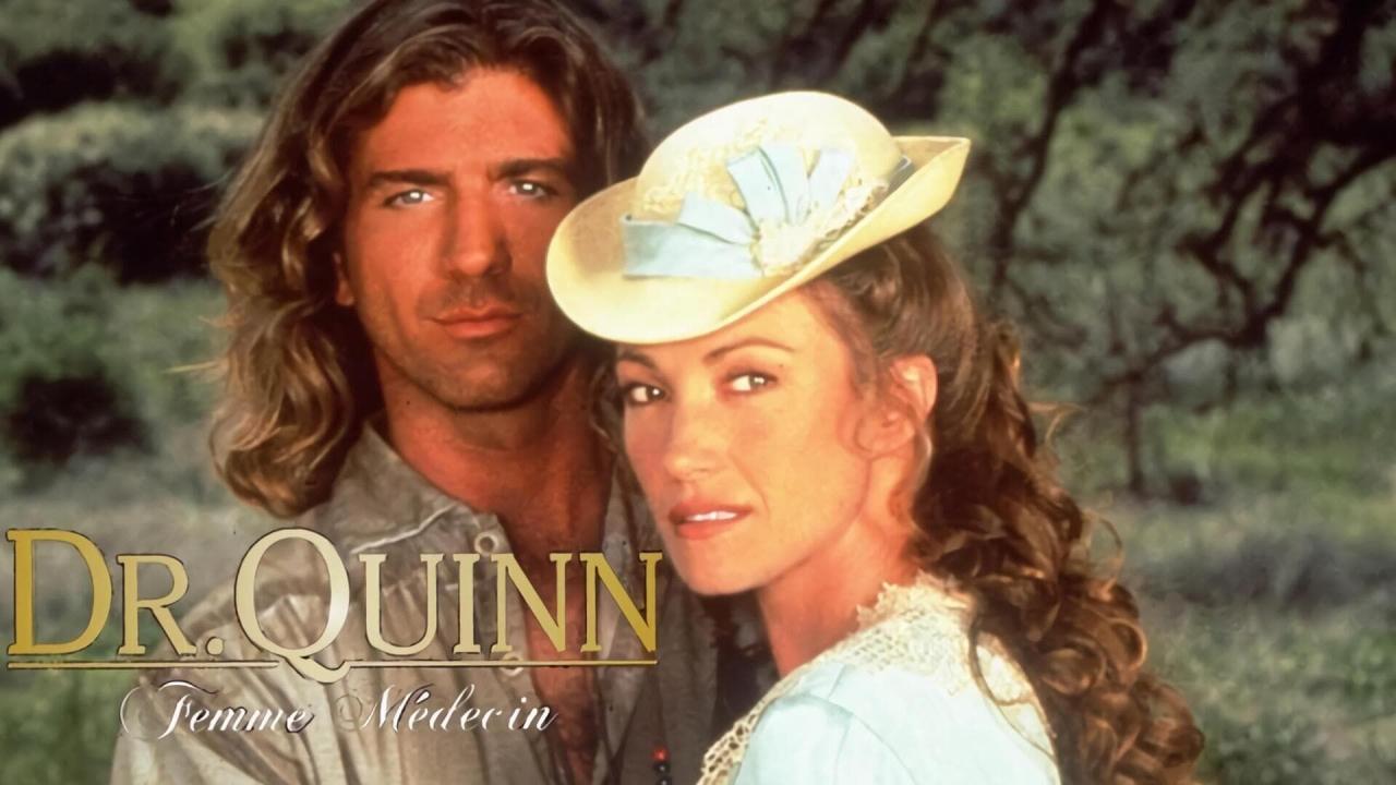 Docteur Quinn, femme médecin S2 E8