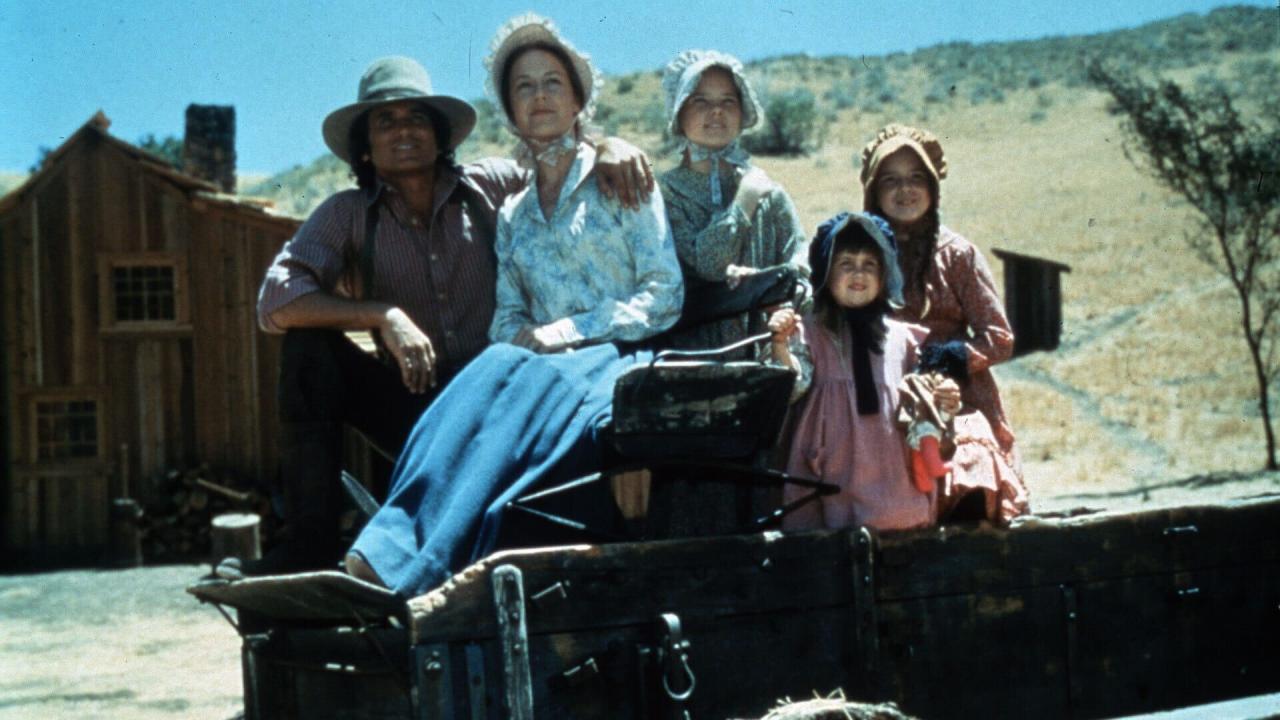 La Petite Maison dans la prairie S8 E13