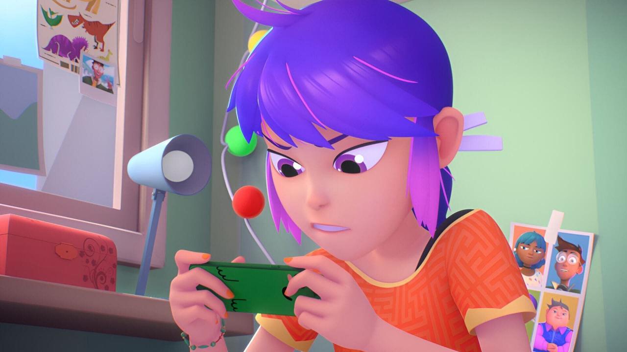 L'armure de Jade S1 E17