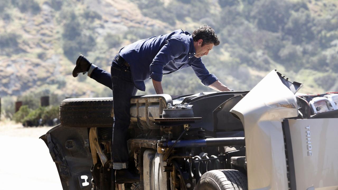 Grey's Anatomy S11 E21