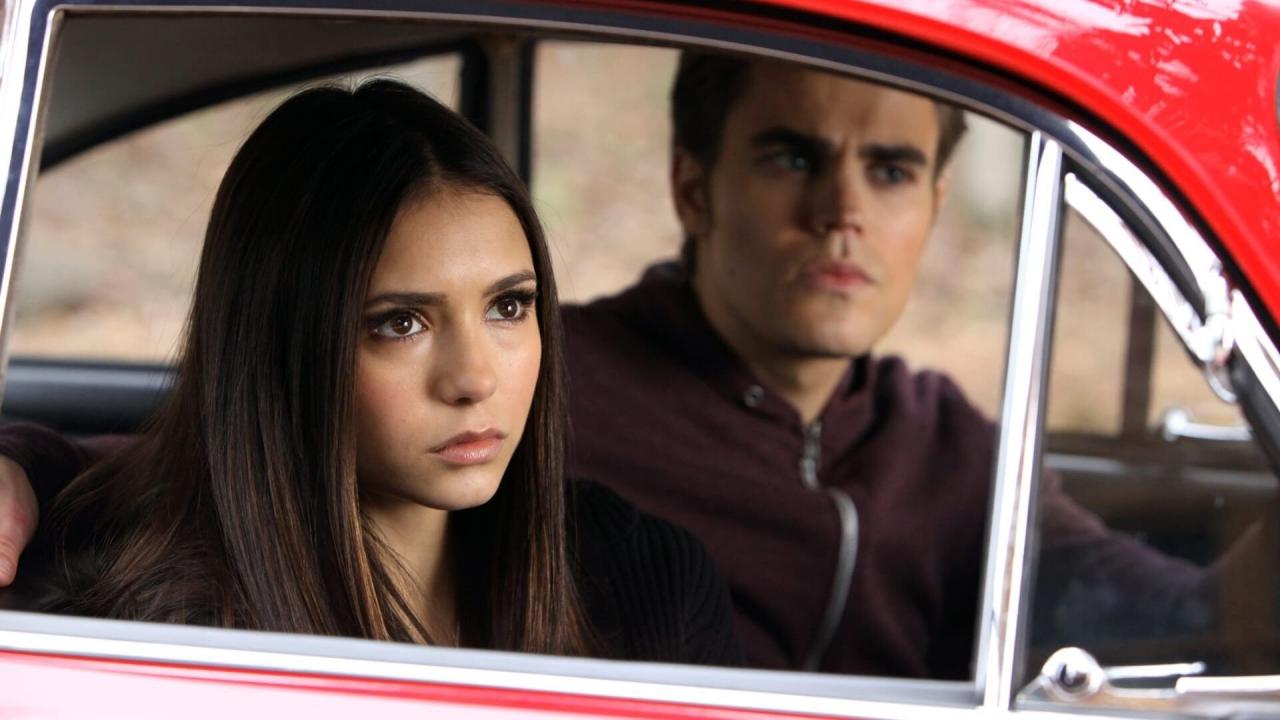 Vampire Diaries S2 E14