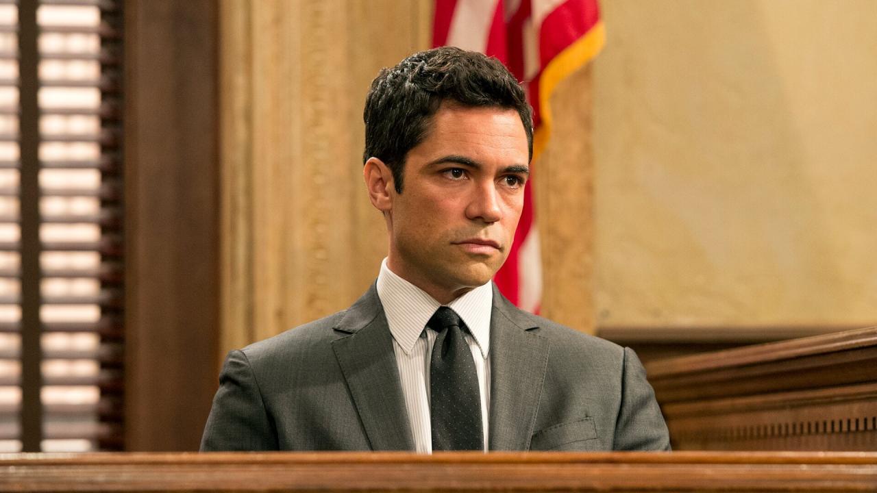 New York Unité Spéciale S16 E12