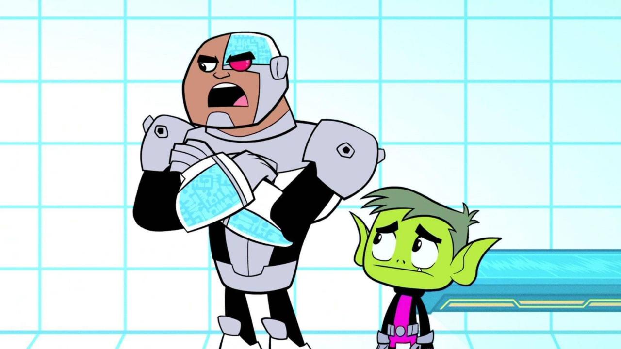 Teen Titans Go!
