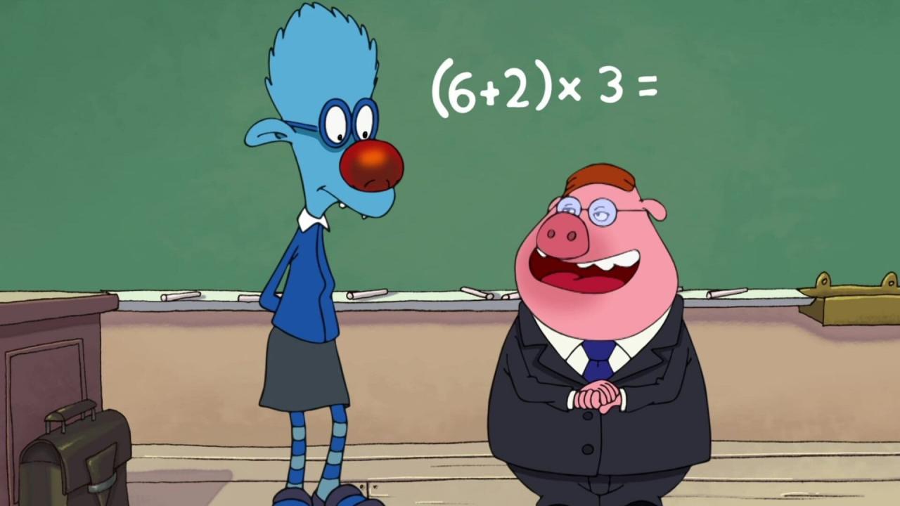 Les Minijusticiers S2 E55