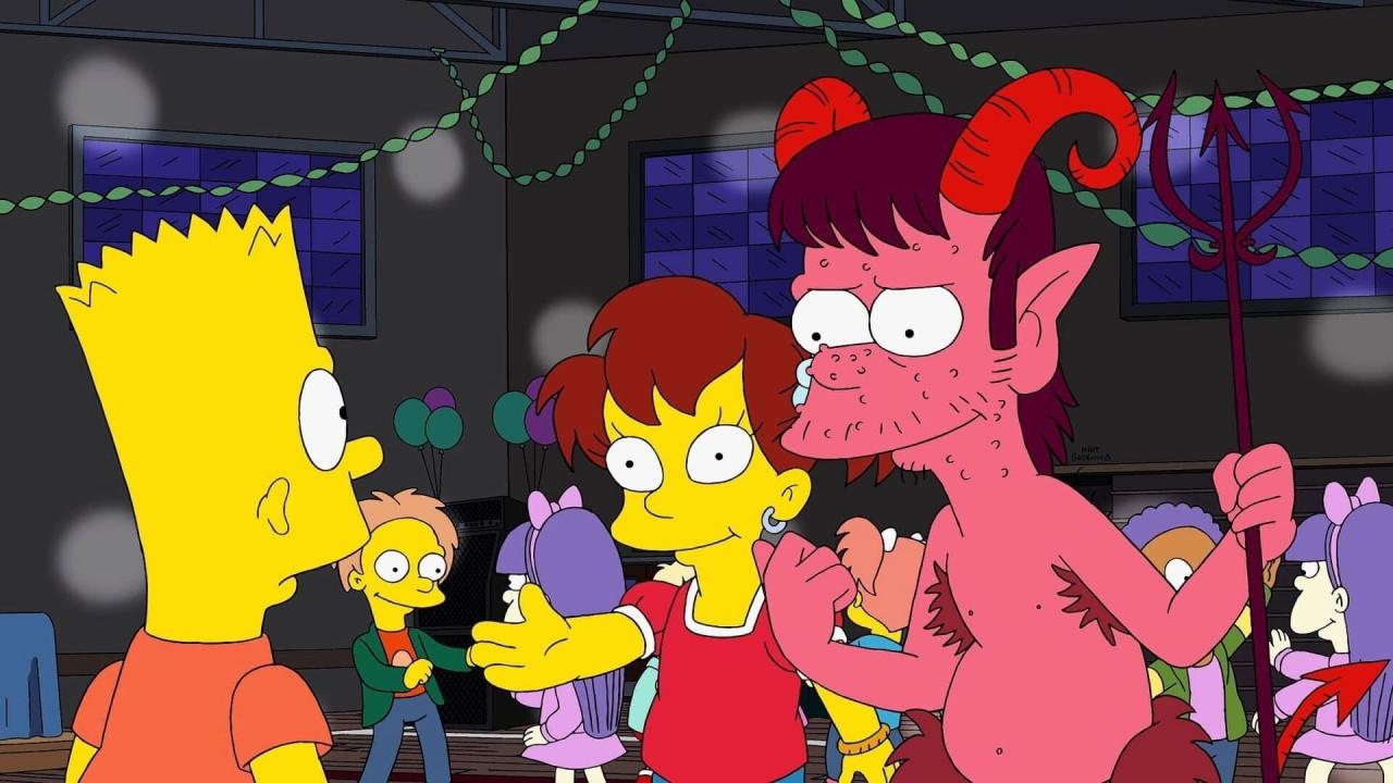 Les Simpson S26 E21