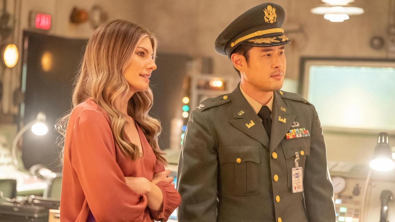 Code Quantum S1 E11