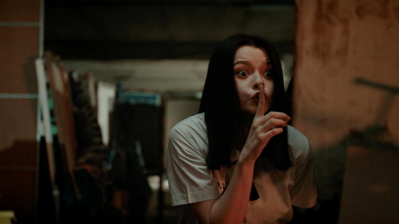 Girl from Nowhere : The Reset