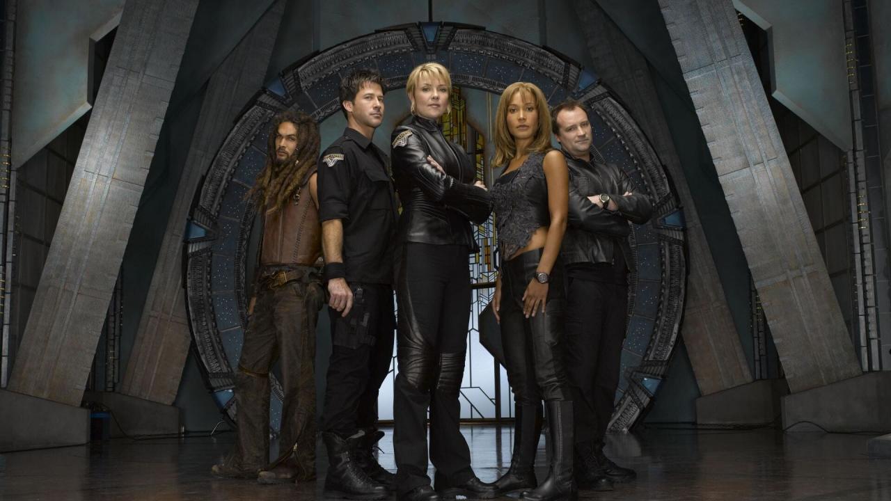 Stargate Atlantis S3 E4