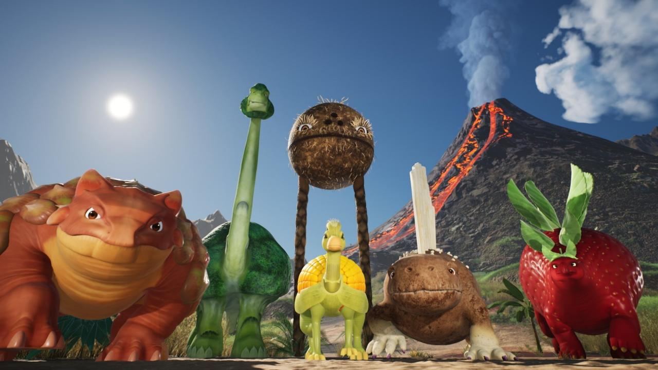 Végétosaures