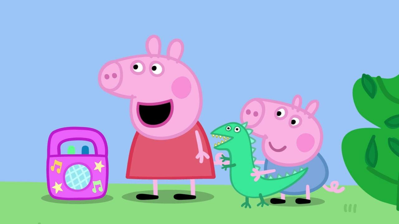 Peppa Pig S3 E44
