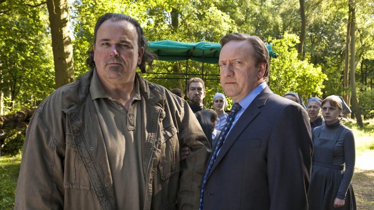 Inspecteur Barnaby S14 E6