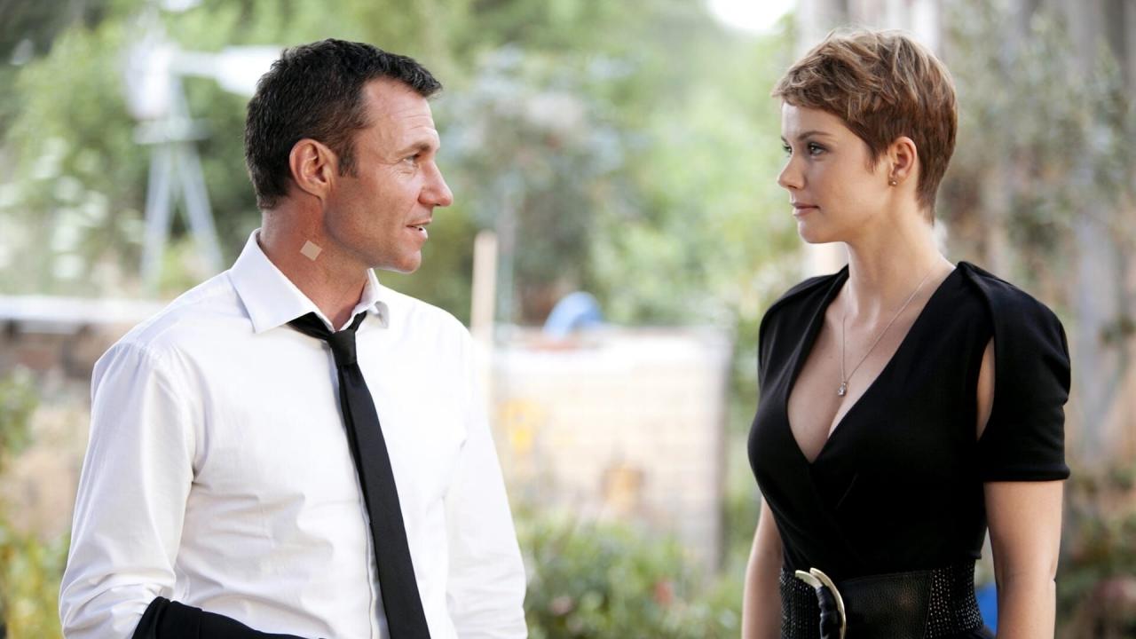 Le Transporteur : La Série S1 E11