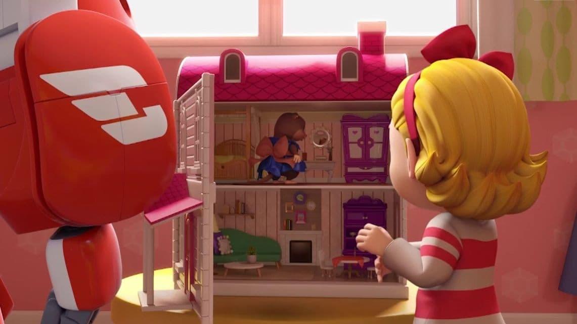 Super Wings, Paré au décollage