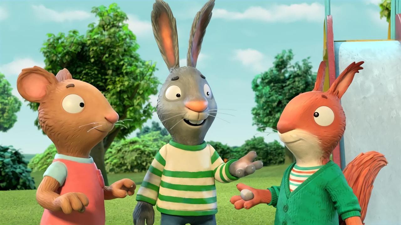 Pip et Posy S1 E24