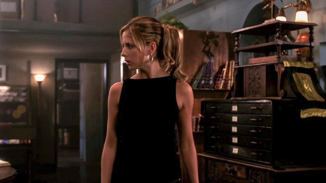 Buffy contre les vampires S5 E6