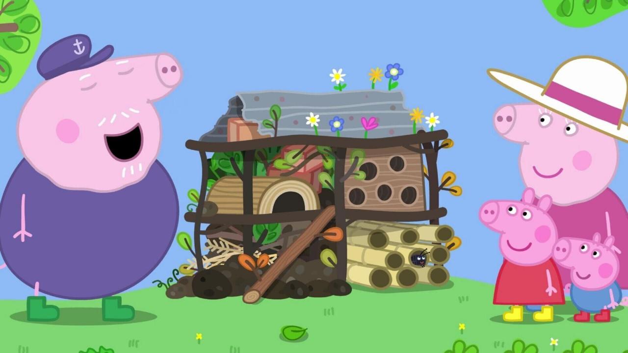 Peppa Pig S7 E45