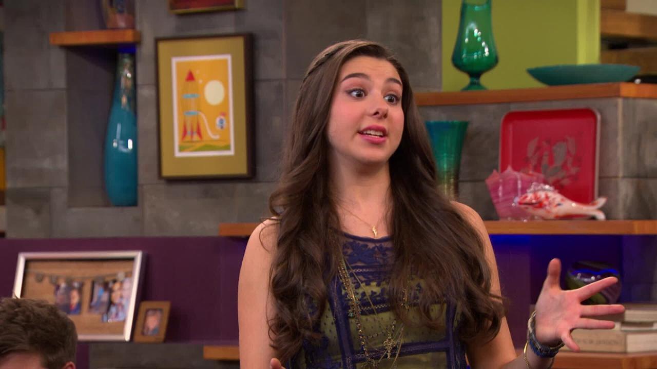 Les Thunderman S2 E20