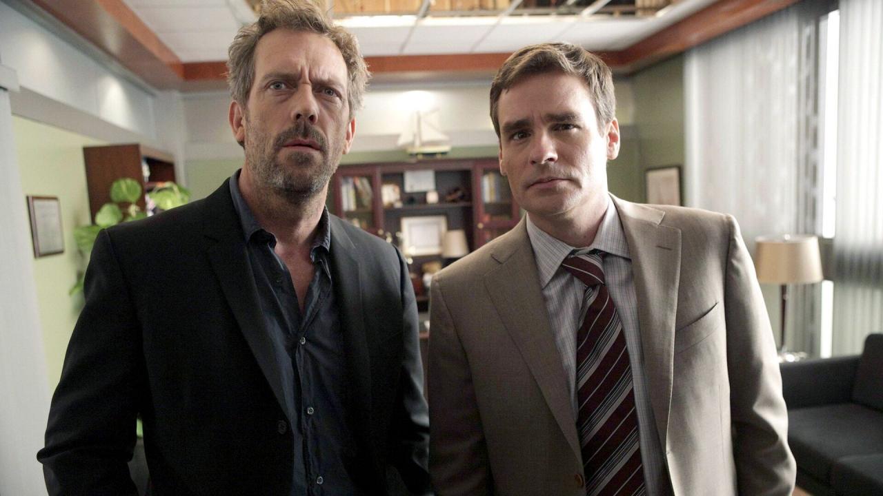 Dr House S5 E22