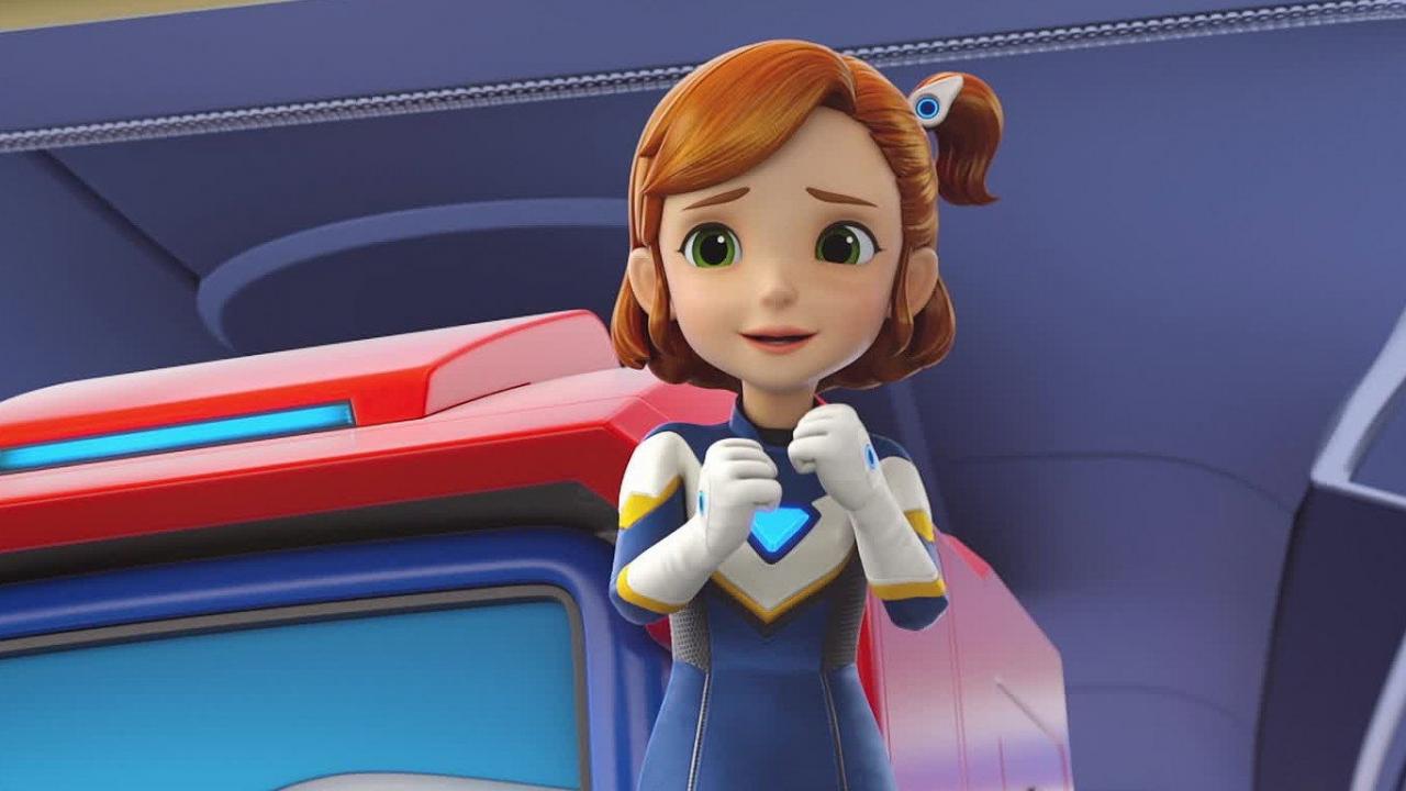 Super Wings, Paré au décollage