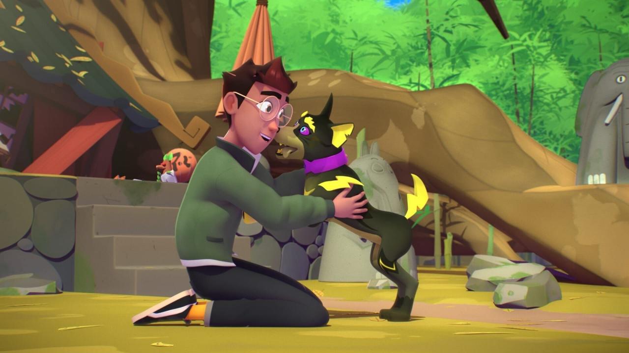 L'armure de Jade S2 E10