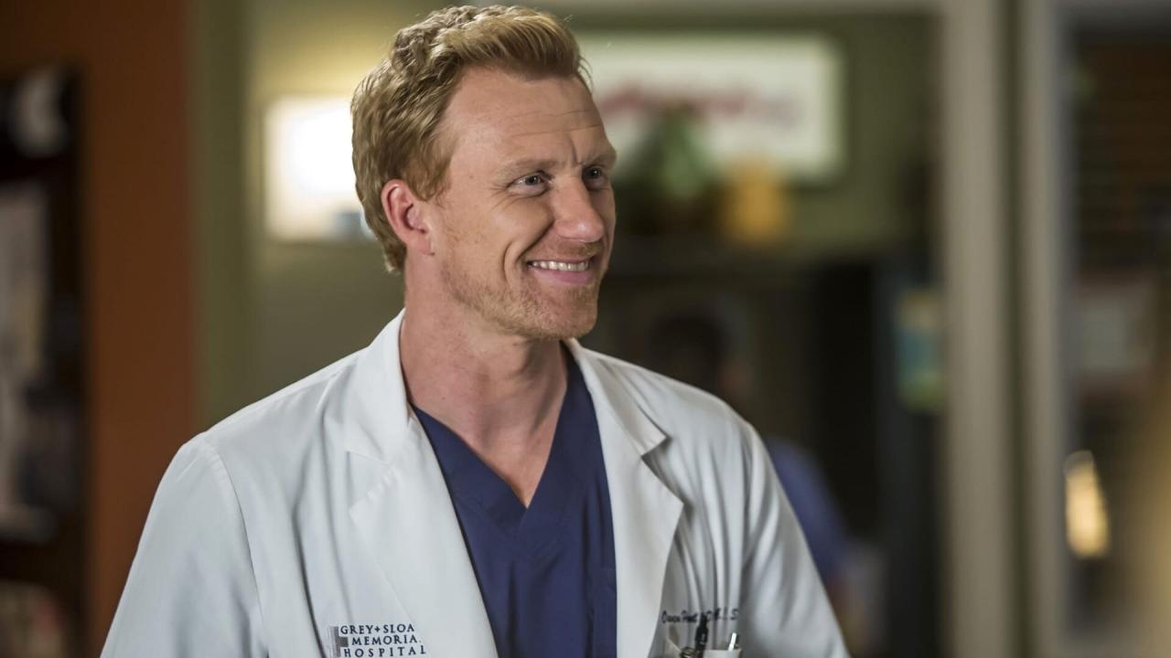 Grey's Anatomy S12 E13