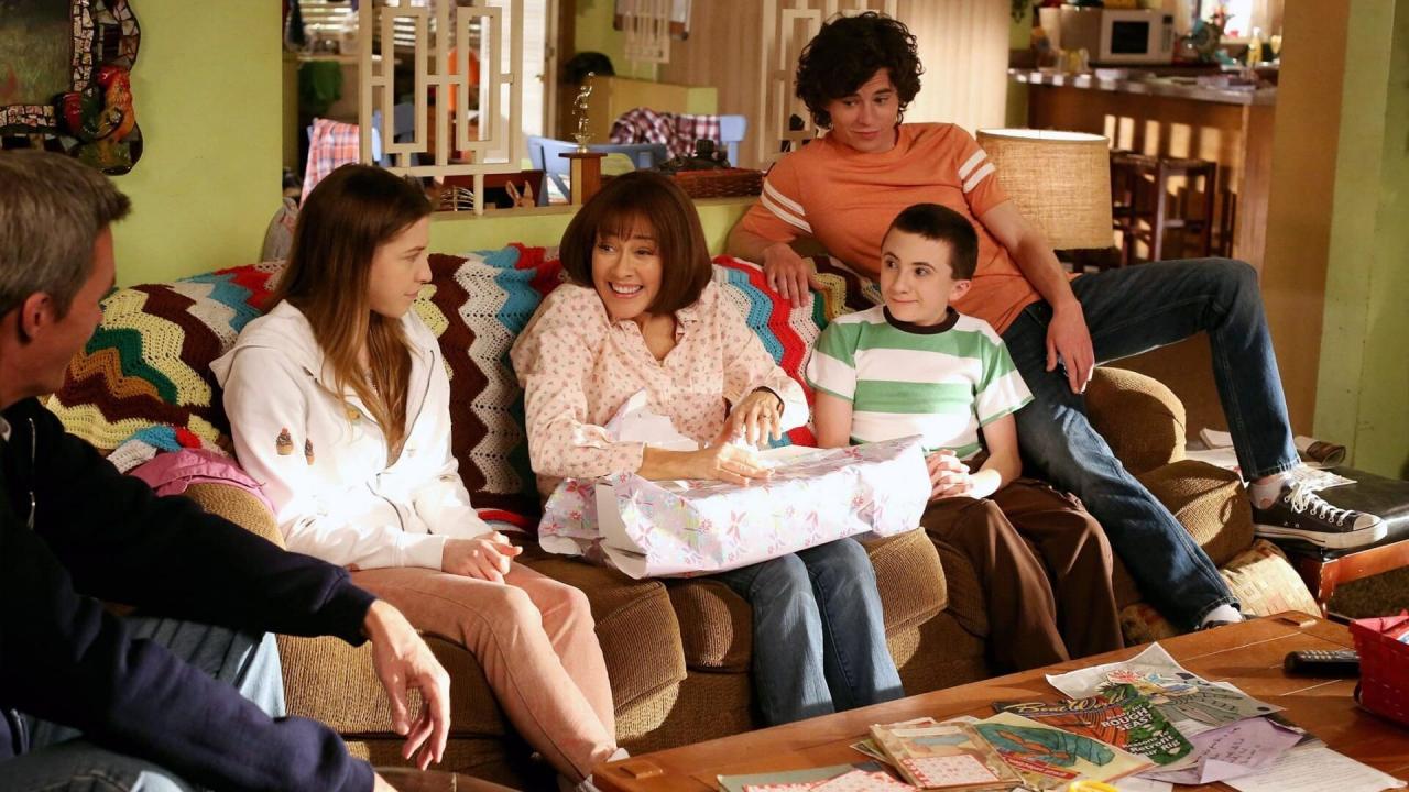 The Middle S4 E21